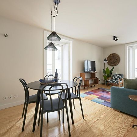 Lisbon All The Best - Bairro Alto 2 Appartement Buitenkant foto