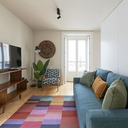 Lisbon All The Best - Bairro Alto 2 Appartement Buitenkant foto