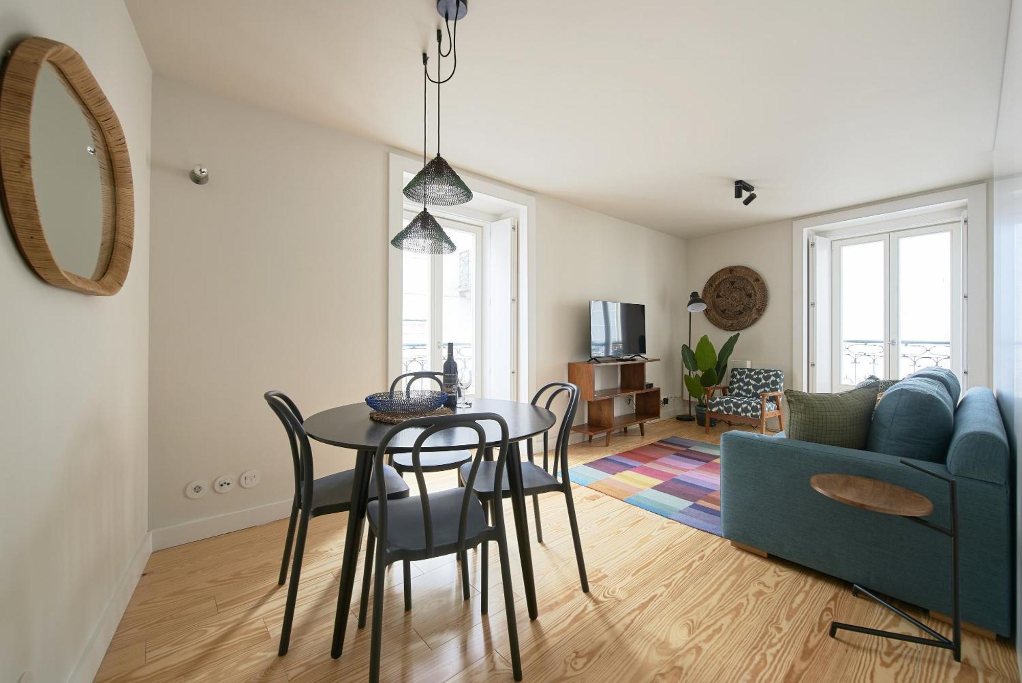 Lisbon All The Best - Bairro Alto 2 Appartement Buitenkant foto