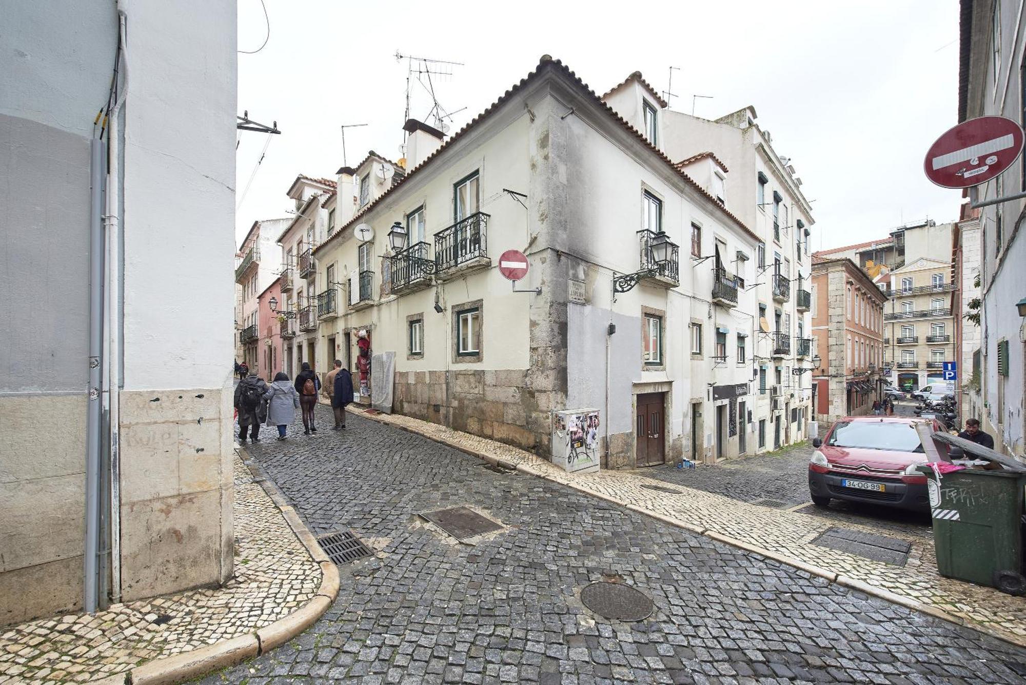 Lisbon All The Best - Bairro Alto 2 Appartement Buitenkant foto