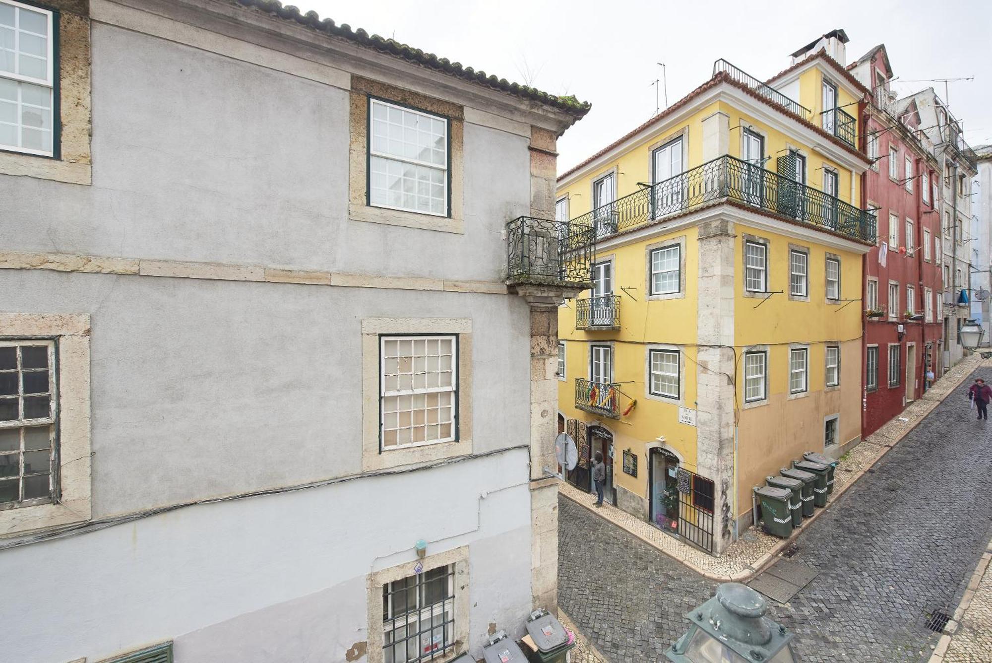 Lisbon All The Best - Bairro Alto 2 Appartement Buitenkant foto